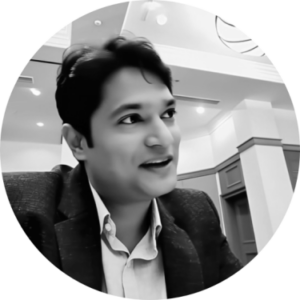 Dr. Rahul Kumbhare, financial educator with research-driven market education background